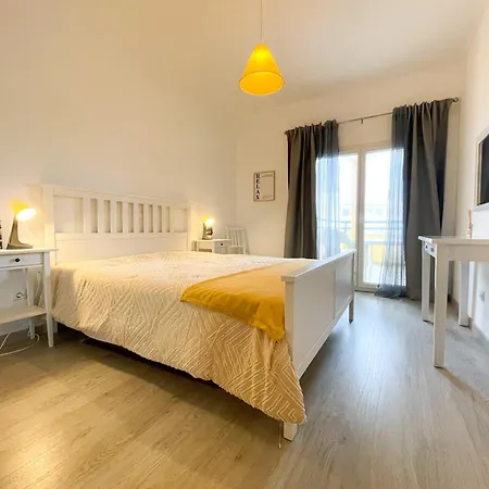 아파트 T1 104 - Terracos Do Vau