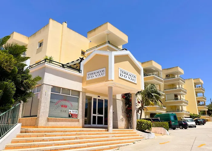 T1 104 - Terracos Do Vau *