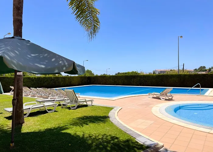 Apartman T1 104 - Terracos Do Vau Portimão