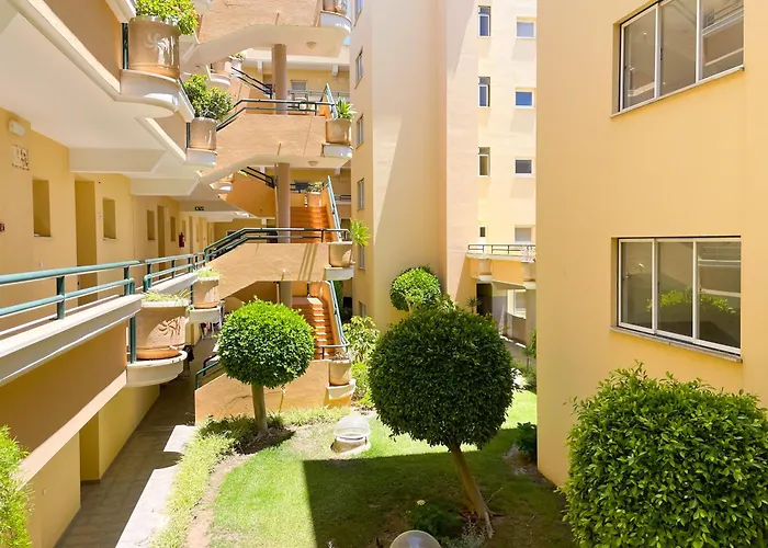 T1 104 - Terracos Do Vau شقة بورتيماو