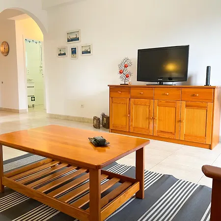 T1 104 - Terracos Do Vau Apartman *