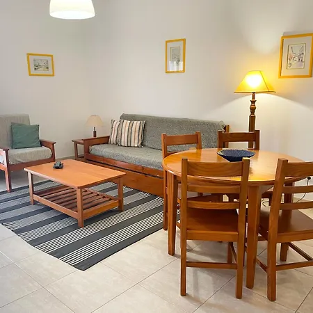 T1 104 - Terracos Do Vau Apartman *