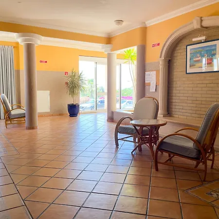 T1 104 - Terracos Do Vau 公寓 波尔蒂芒