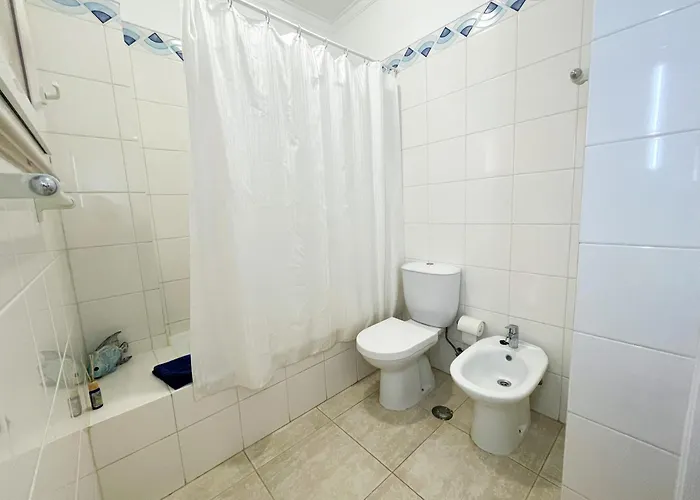 T1 104 - Terracos Do Vau Apartment *