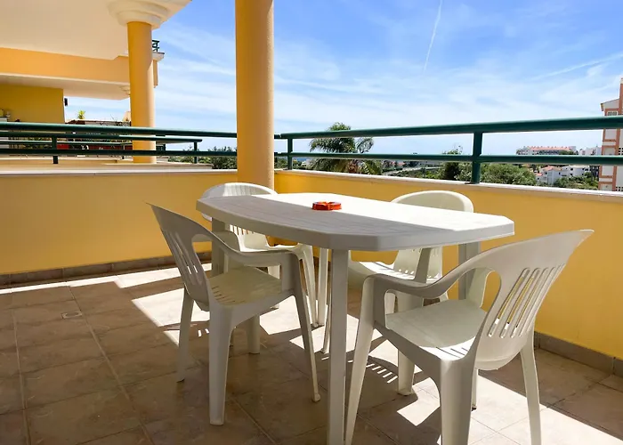 T1 104 - Terracos Do Vau Portimao