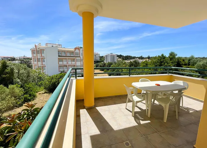 Apartment T1 104 - Terracos Do Vau